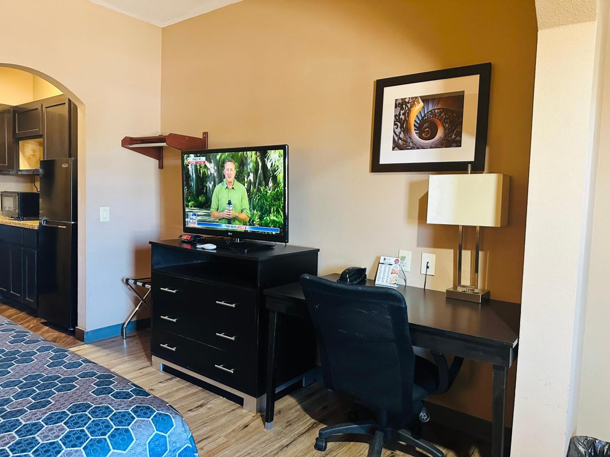 Executive Inn & Suites Floresville エクステリア 写真