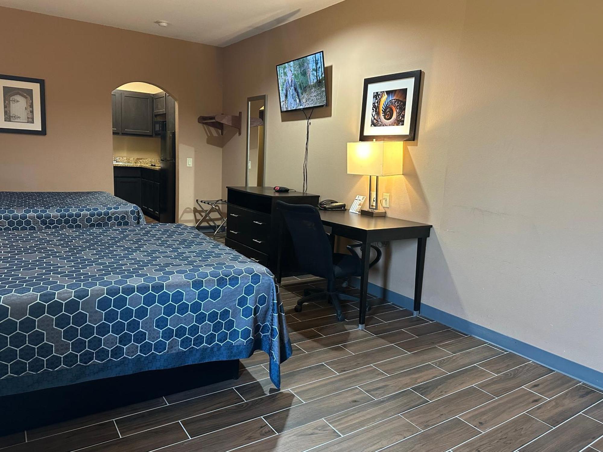 Executive Inn & Suites Floresville エクステリア 写真