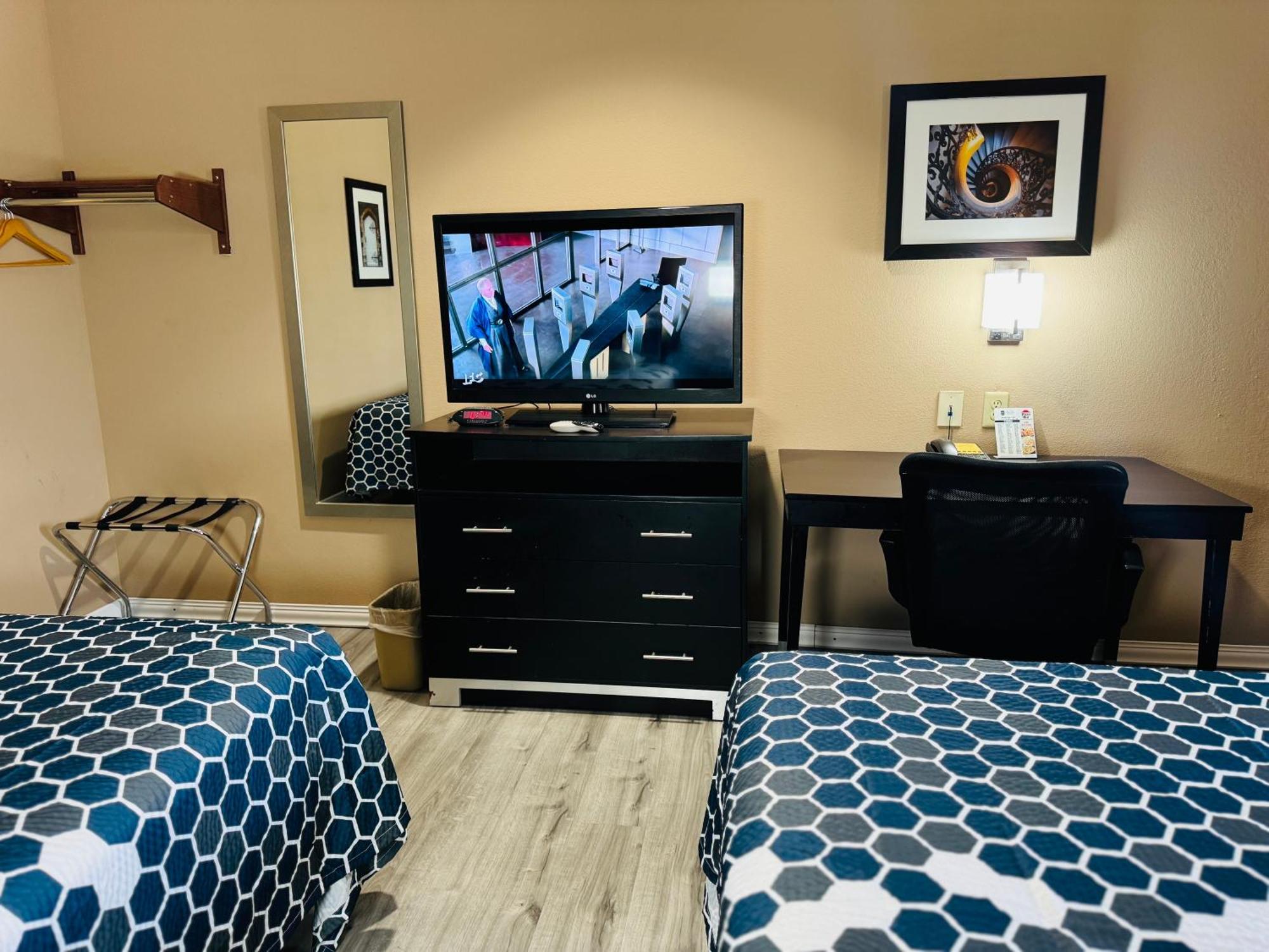 Executive Inn & Suites Floresville エクステリア 写真