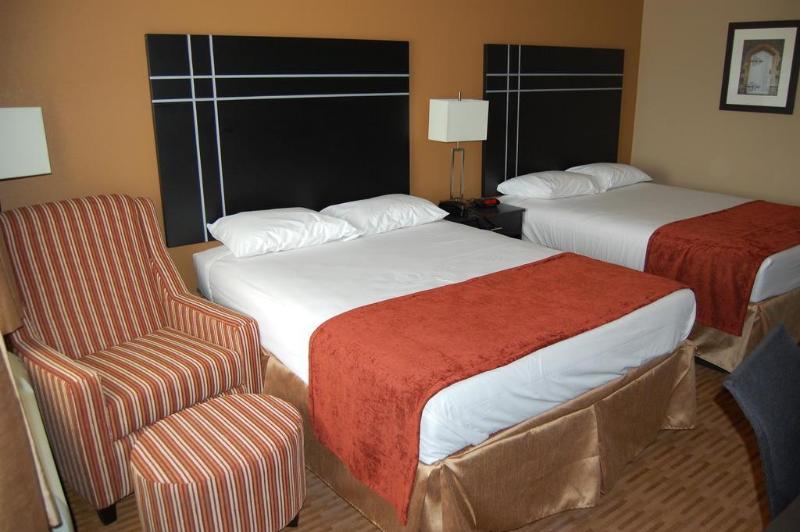Executive Inn & Suites Floresville エクステリア 写真